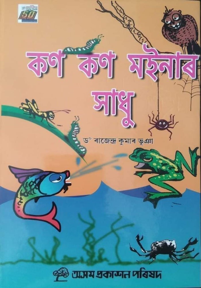 কণ কণ মইনাৰ সাধু